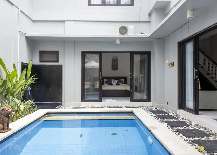 3br Private Pool In - Walk To Cafes & Shops Seminyak
