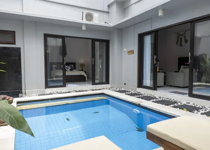 Villa 3br Private Pool In - Walk To Cafes & Shops Seminyak