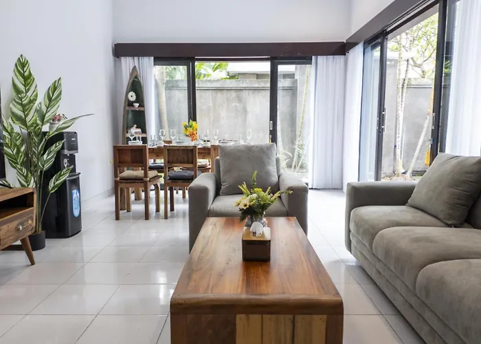 Villa 3br Private Pool In - Walk To Cafes & Shops Seminyak